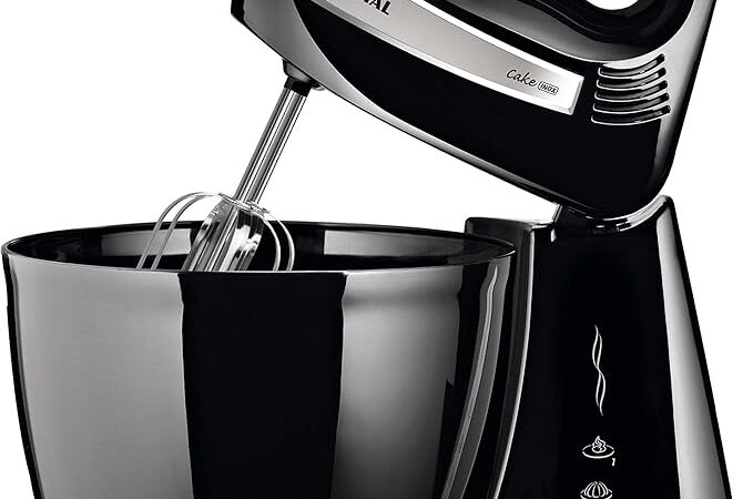 Review: Batedeira Cake Premium Preta – Mondial é boa?